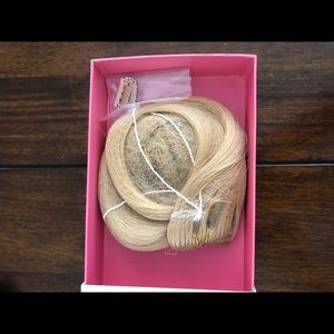 NEVER WORN 18” Dirty Blonde (9/18) Bombay Hair